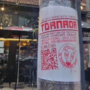 TORNADA